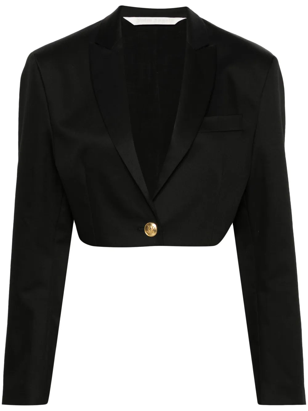 Cropped Blazer
