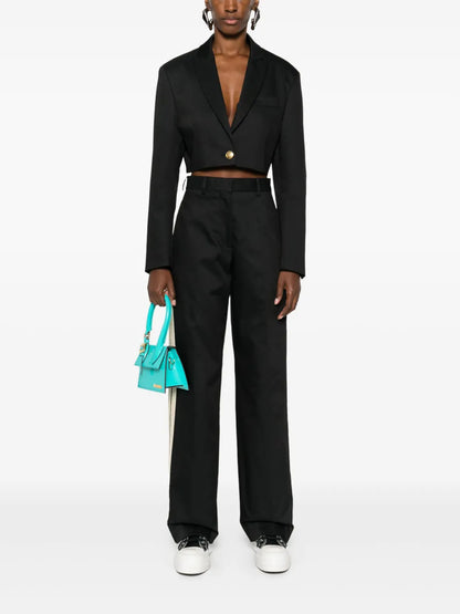 Cropped Blazer