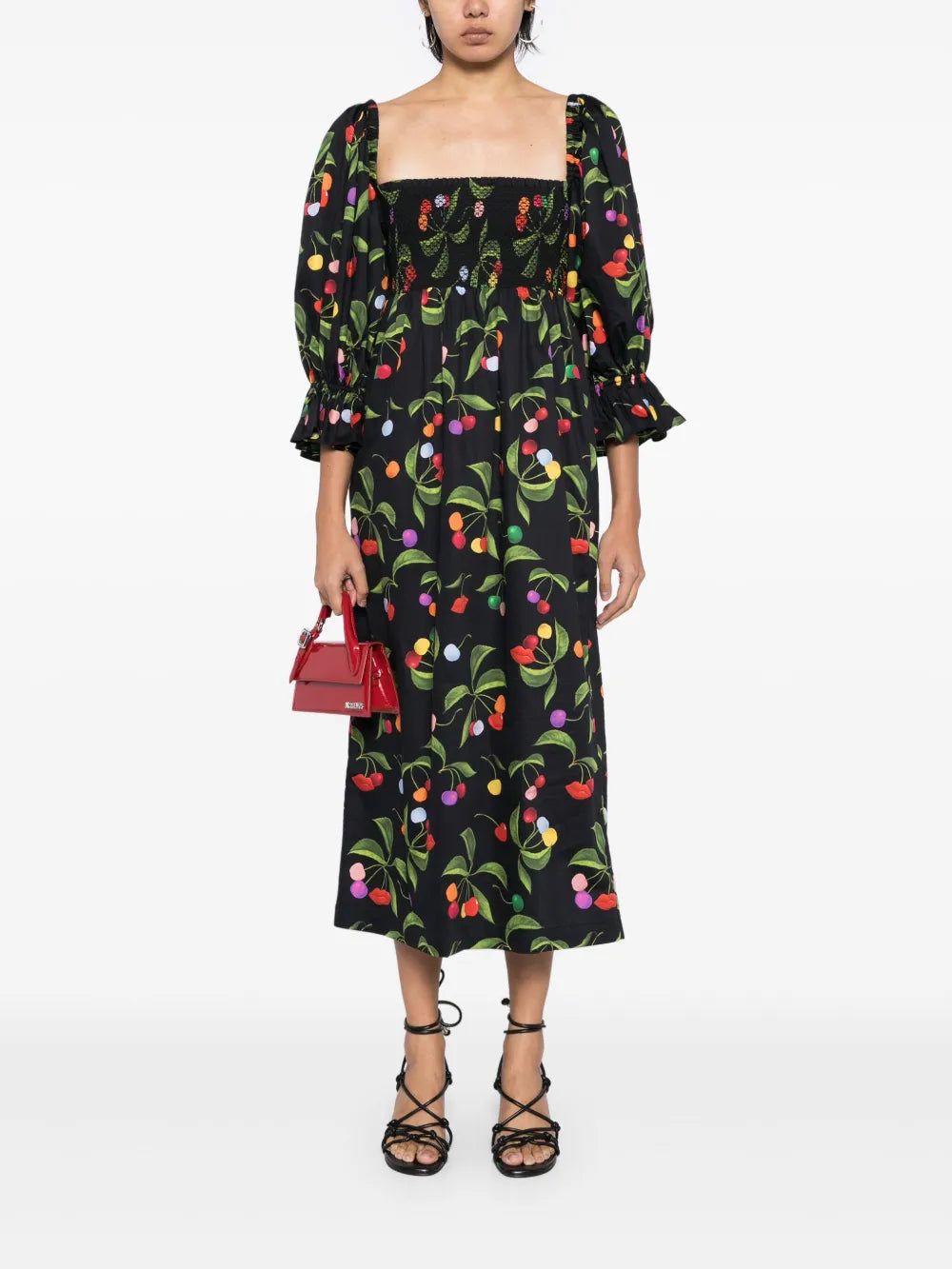 Ld Viona Midi Dress