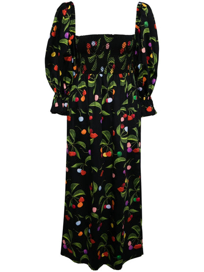 Ld Viona Midi Dress