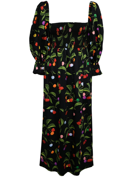 Ld Viona Midi Dress