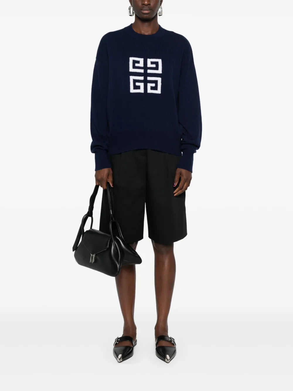 4G Cashmere Jumper