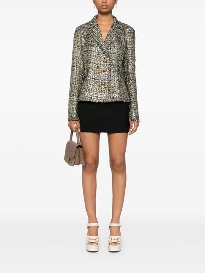 Bouclé Blazer