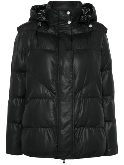 Hooded Puffer Jacket