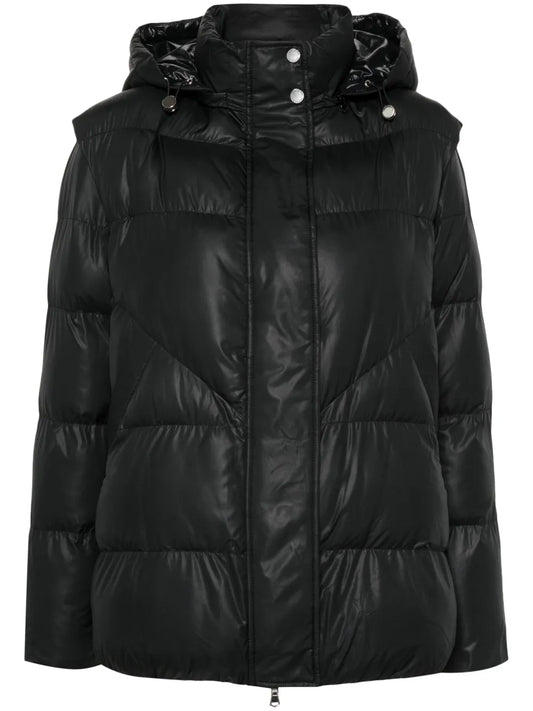 Hooded Puffer Jacket