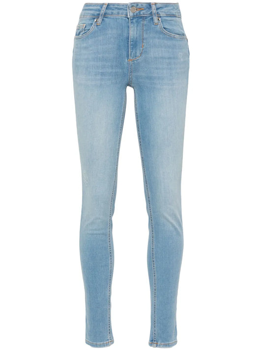 Bottom Up Skinny Jeans