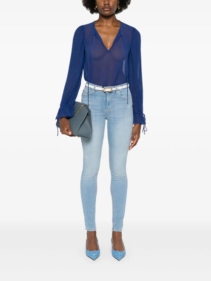 Bottom Up Skinny Jeans