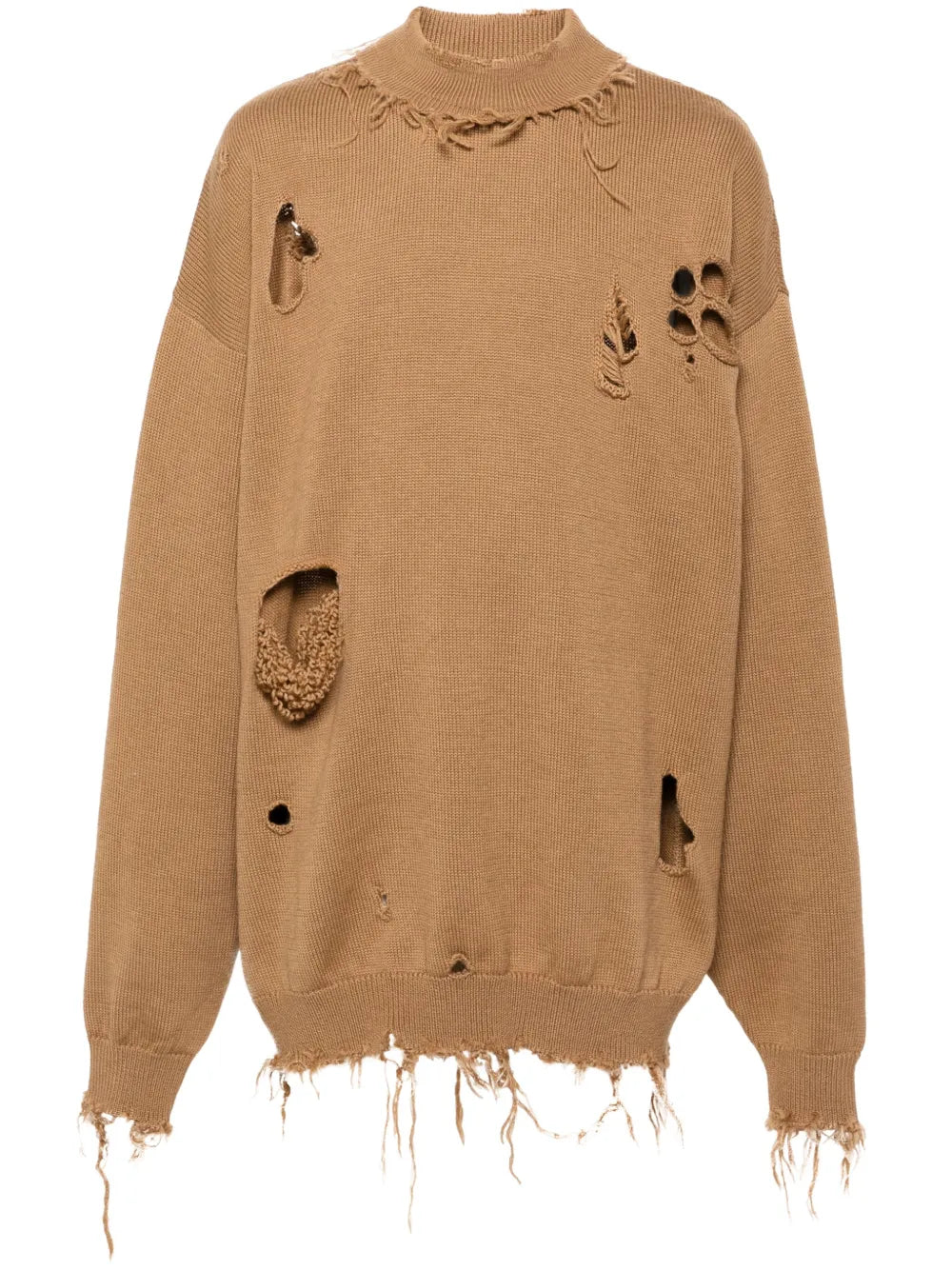 Destroyed Sweater