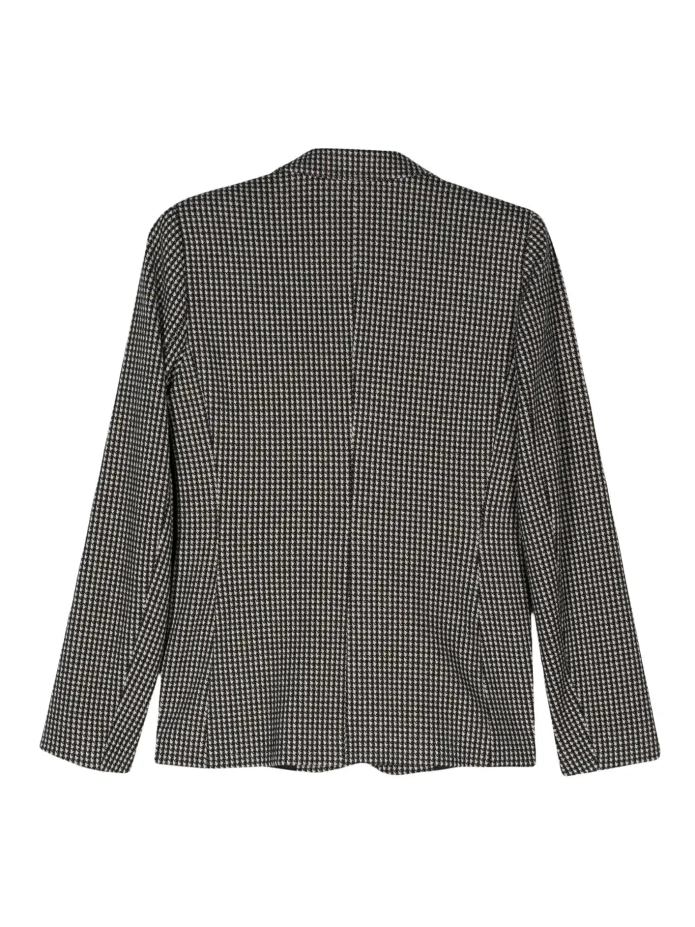 Houndstooth Blazer