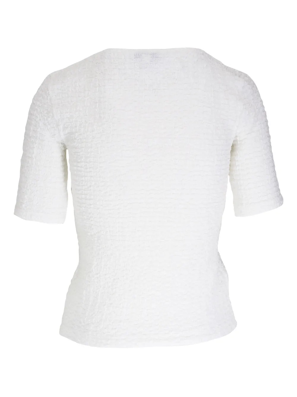 Textured T-Shirt