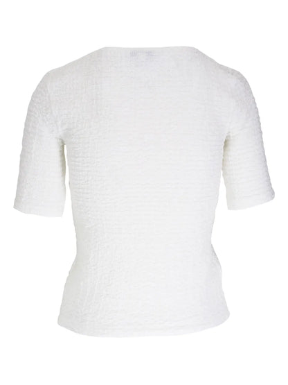 Textured T-Shirt