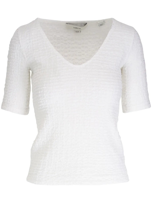 Textured T-Shirt