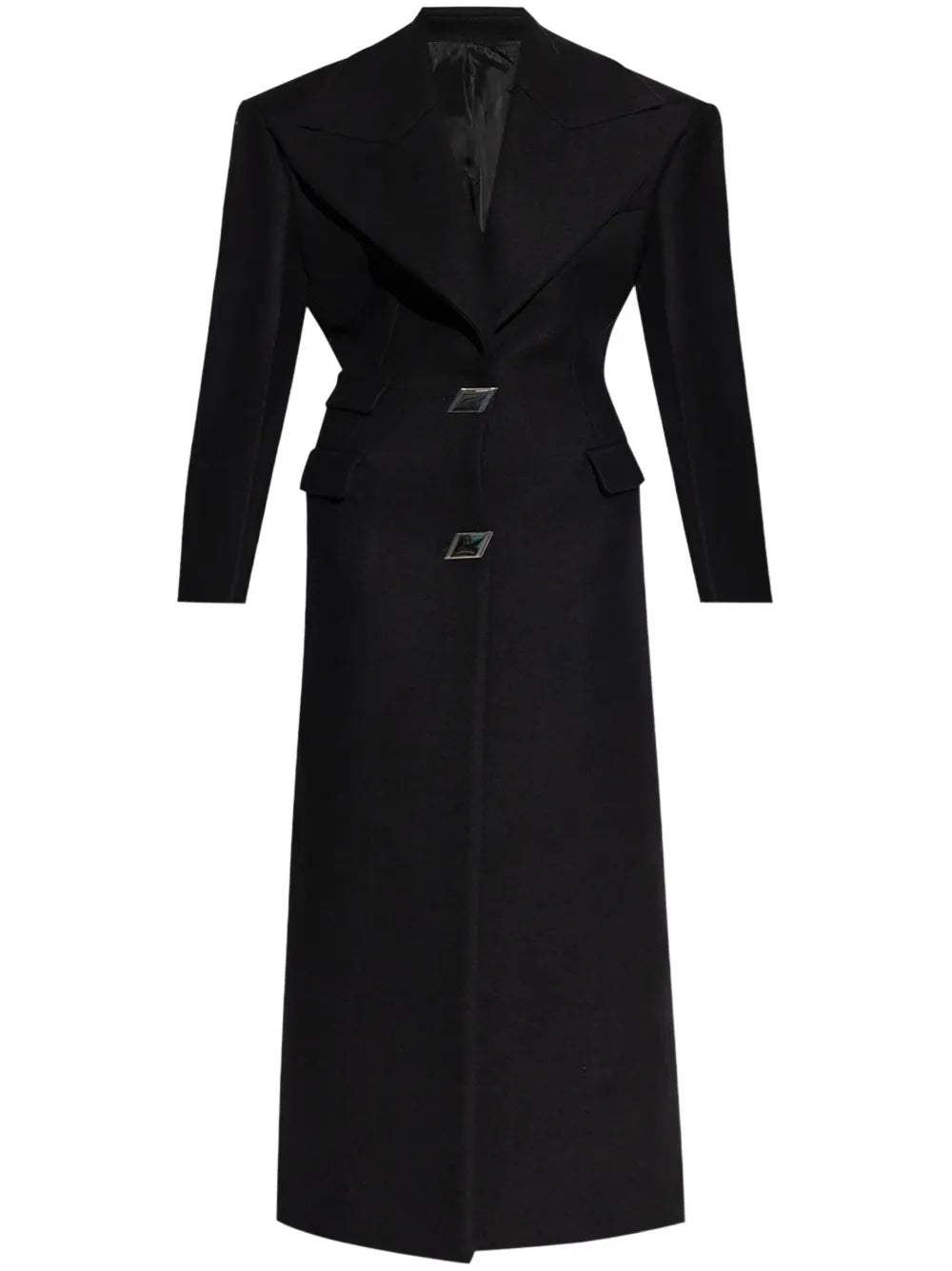 Wool Maxi Coat