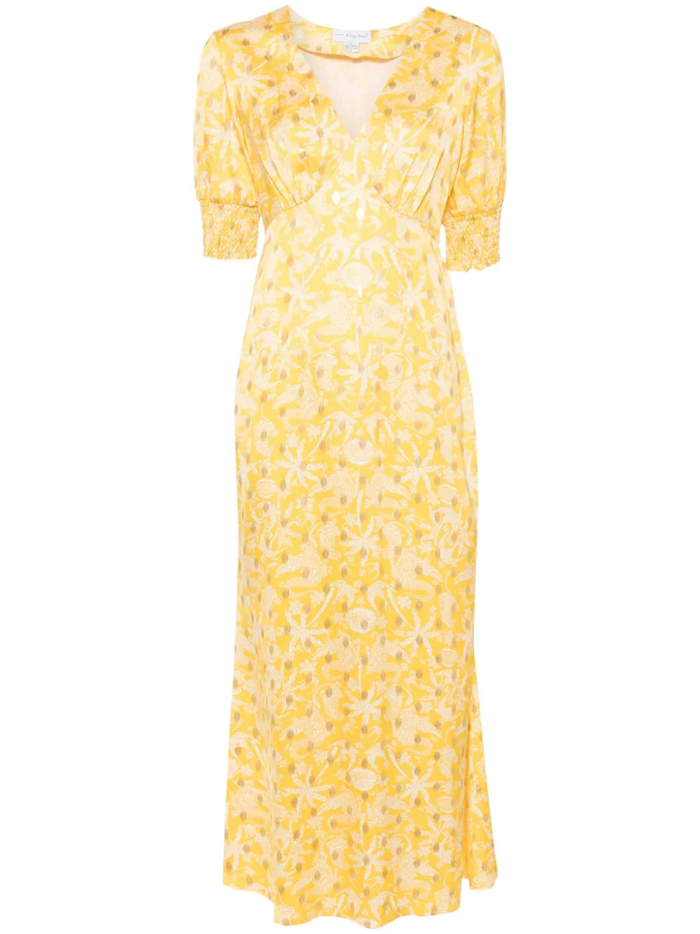 Mosaic May Dress