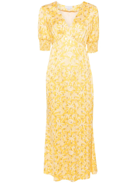 Mosaic May Dress