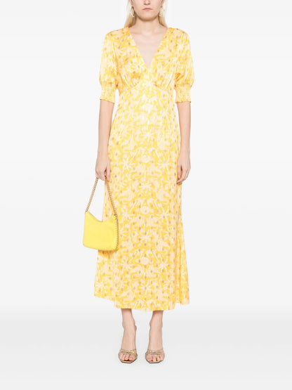 Mosaic May Dress