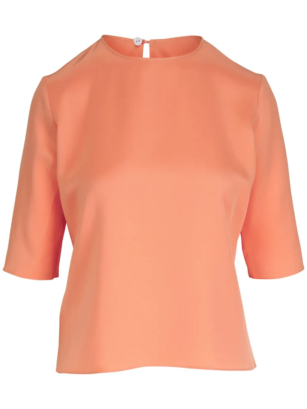 Yoke-Design Blouse