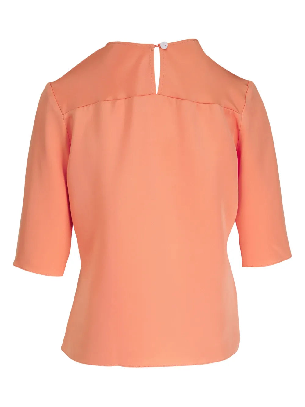 Yoke-Design Blouse