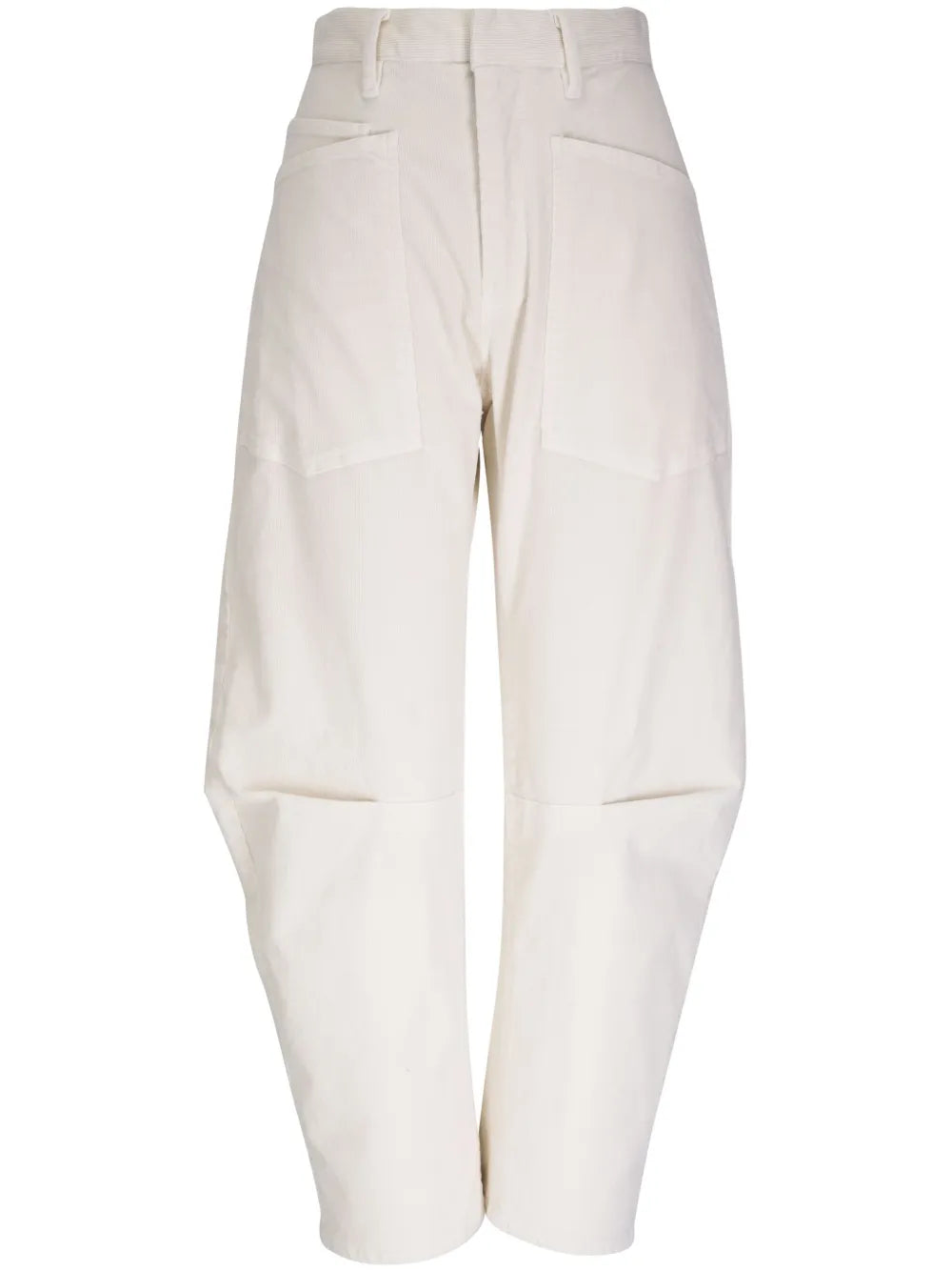 Dart-Detailing Trousers