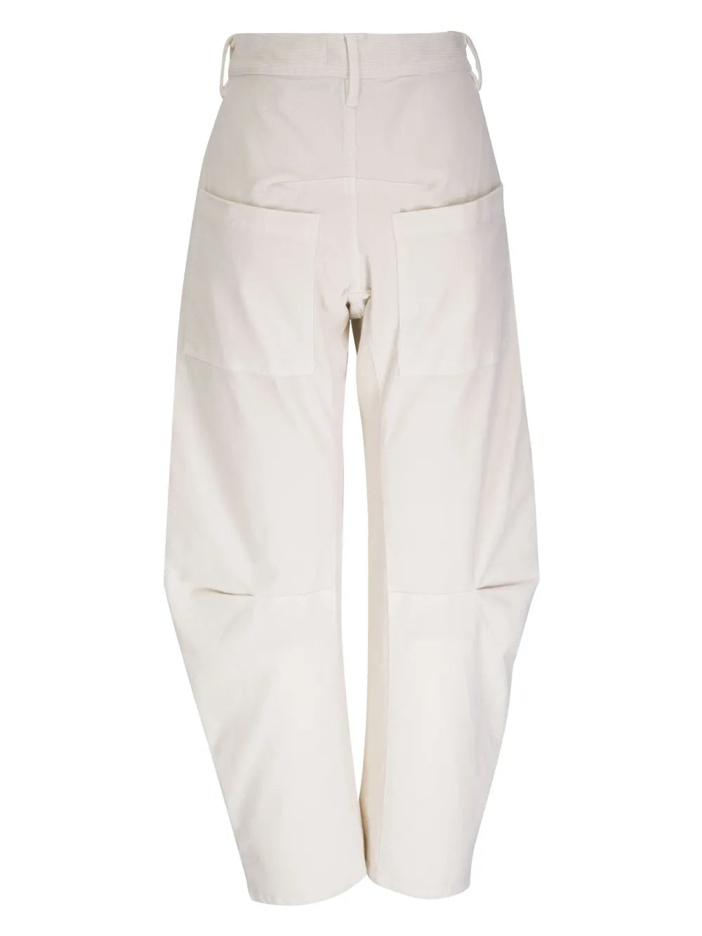 Dart-Detailing Trousers