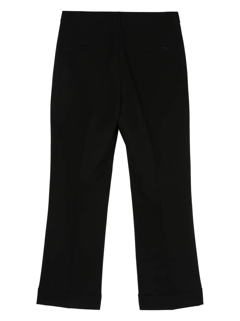 Tailored Cropped Trousers