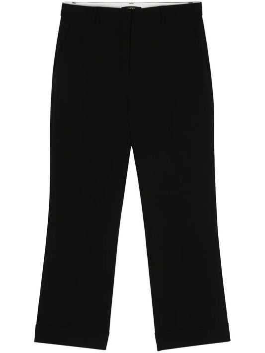 Tailored Cropped Trousers