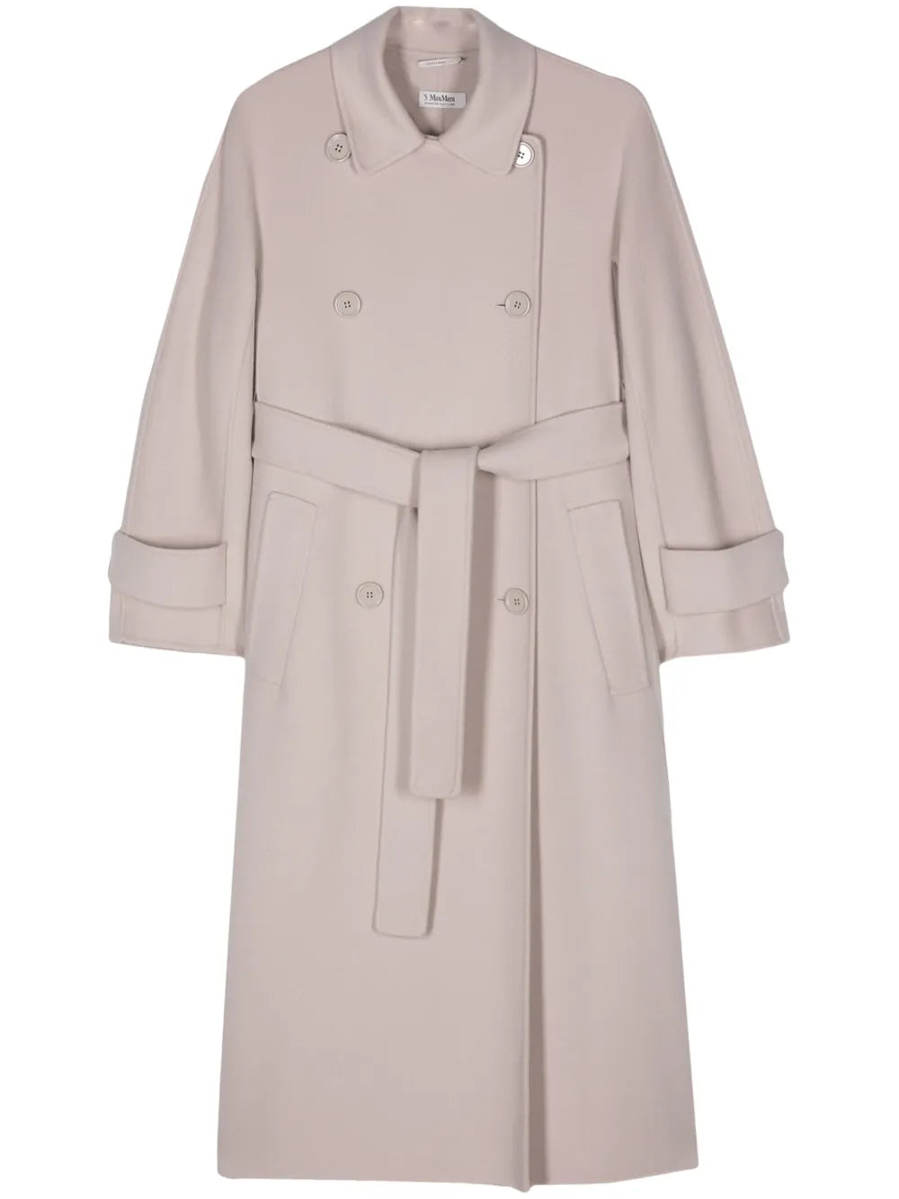 Hester Double-Breasted Coat