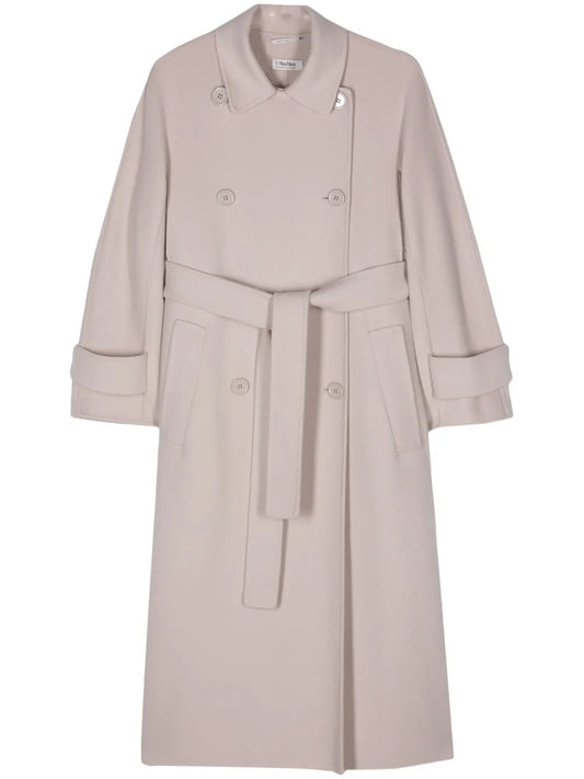Hester Double-Breasted Coat