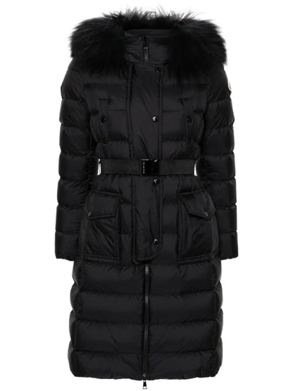 Khloe Hooded Down Coat