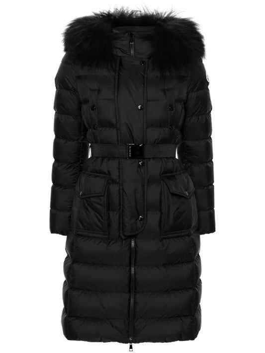 Khloe Hooded Down Coat