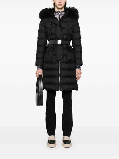 Khloe Hooded Down Coat