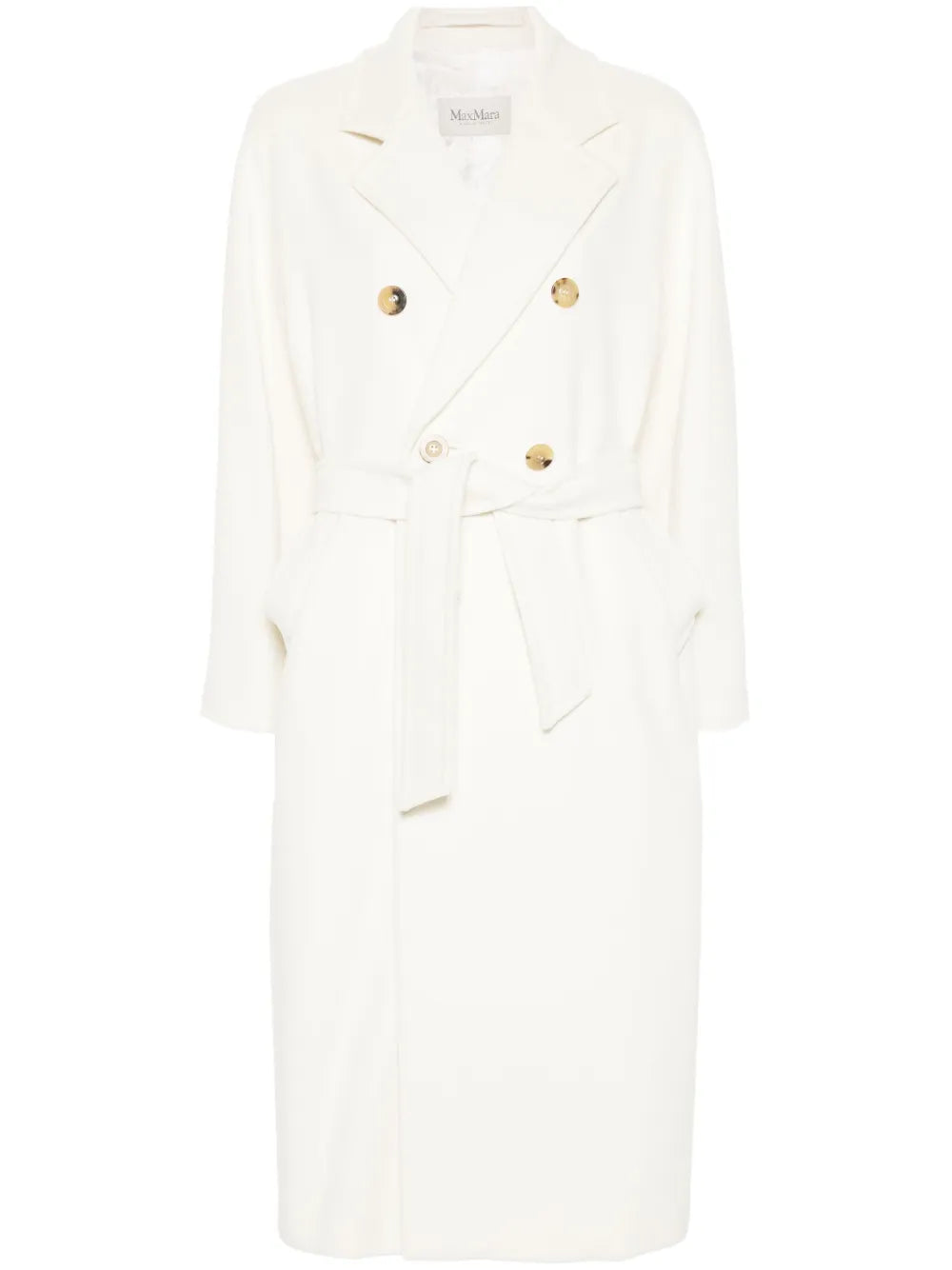 Madame Double-Breasted Coat