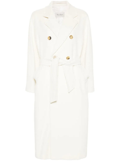 Madame Double-Breasted Coat