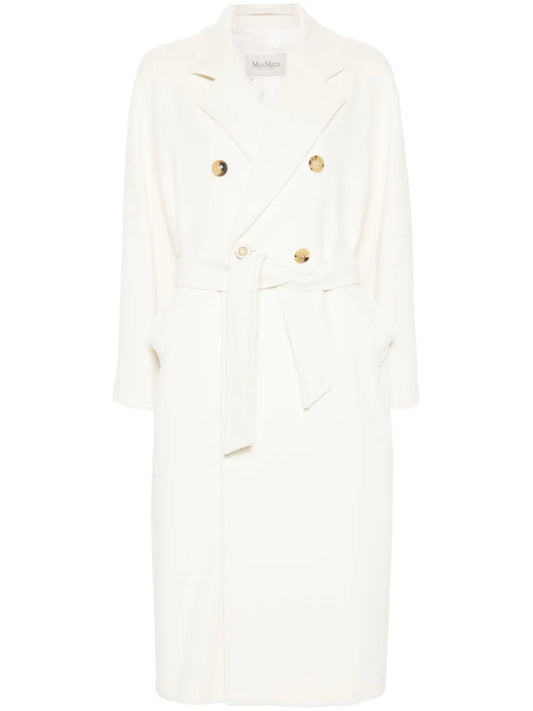 Madame Double-Breasted Coat