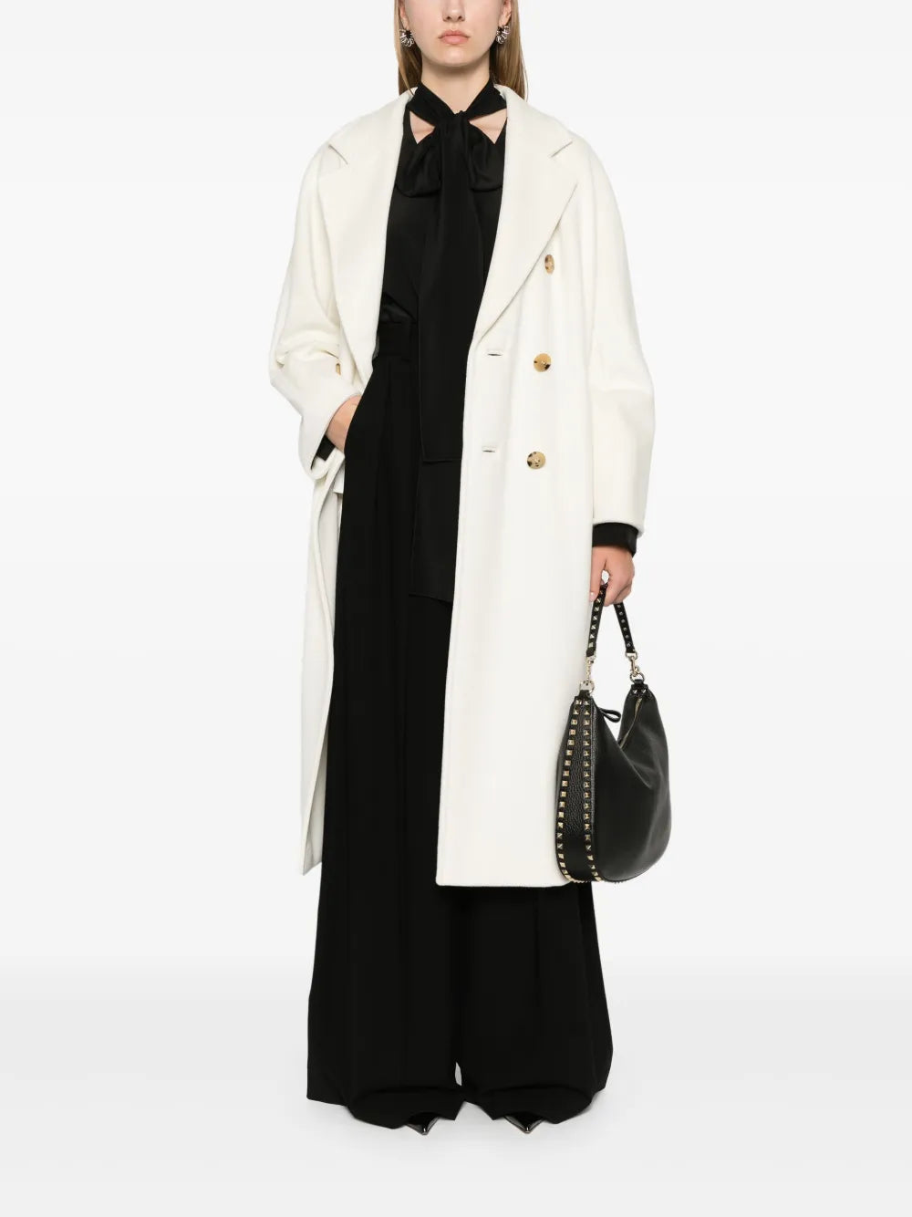 Madame Double-Breasted Coat