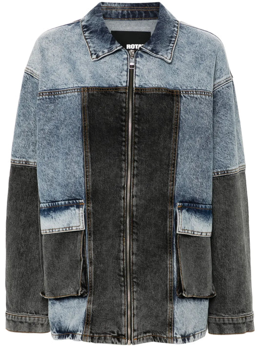 Patchwork Jacket