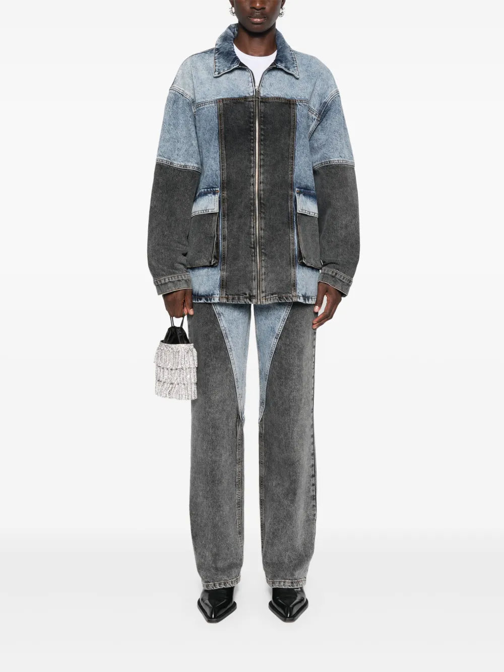 Patchwork Jacket