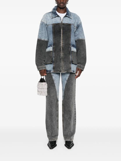 Patchwork Jacket