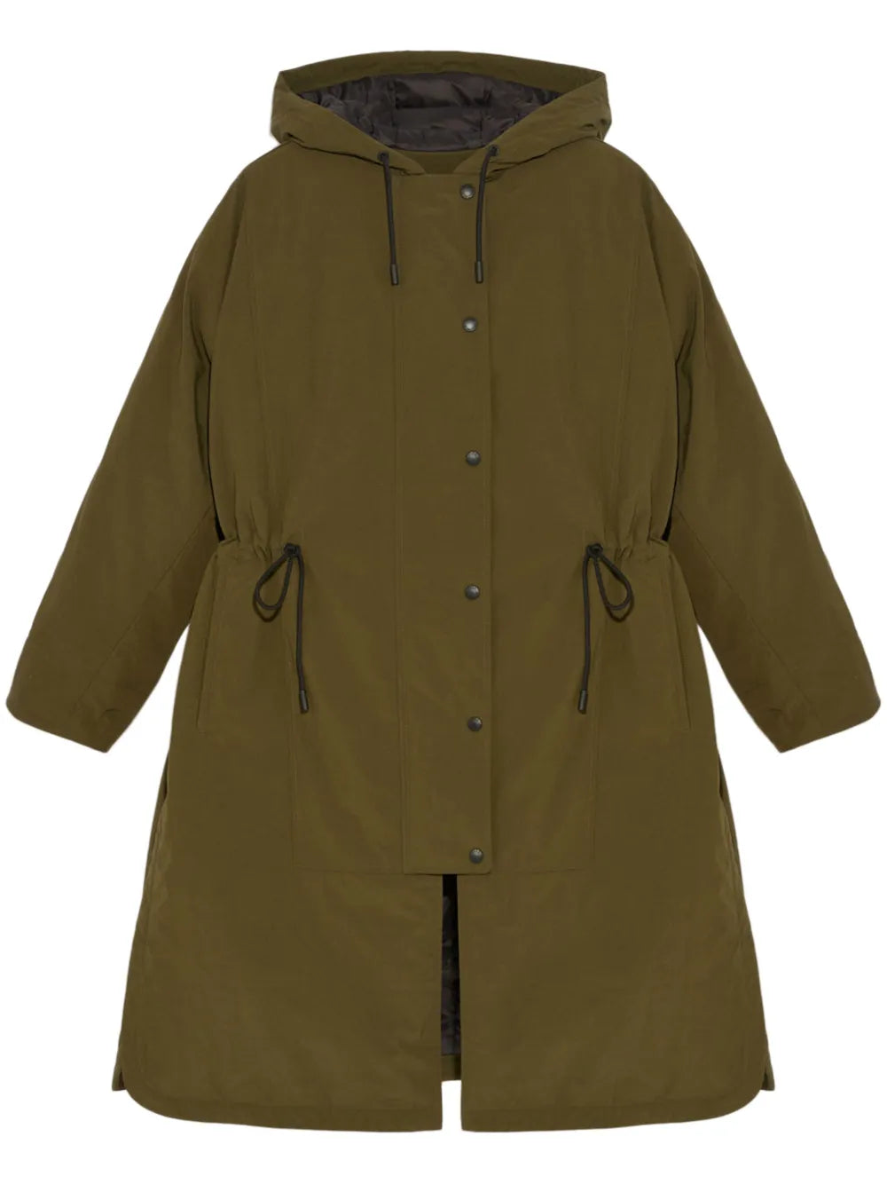 Hooded Coat