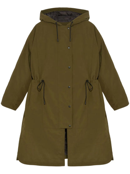 Hooded Coat