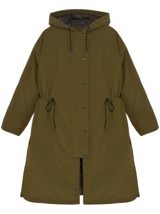 Hooded Coat
