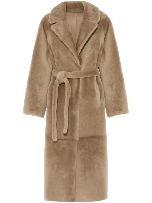 Shearling Coat