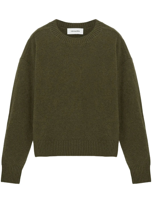 Knitted Jumper