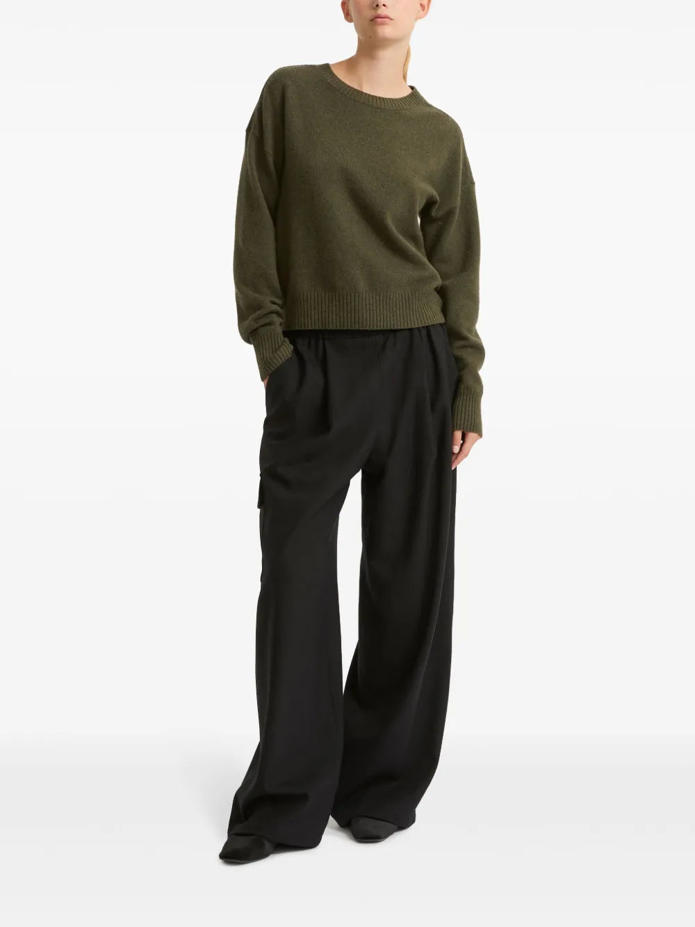 Knitted Jumper
