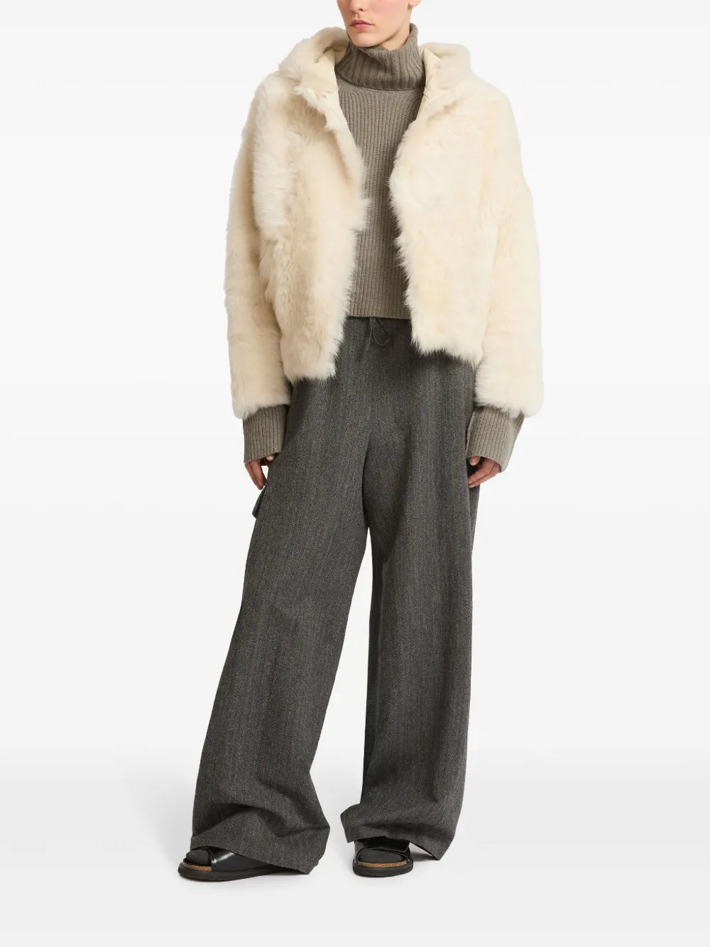 Shearling Jacket