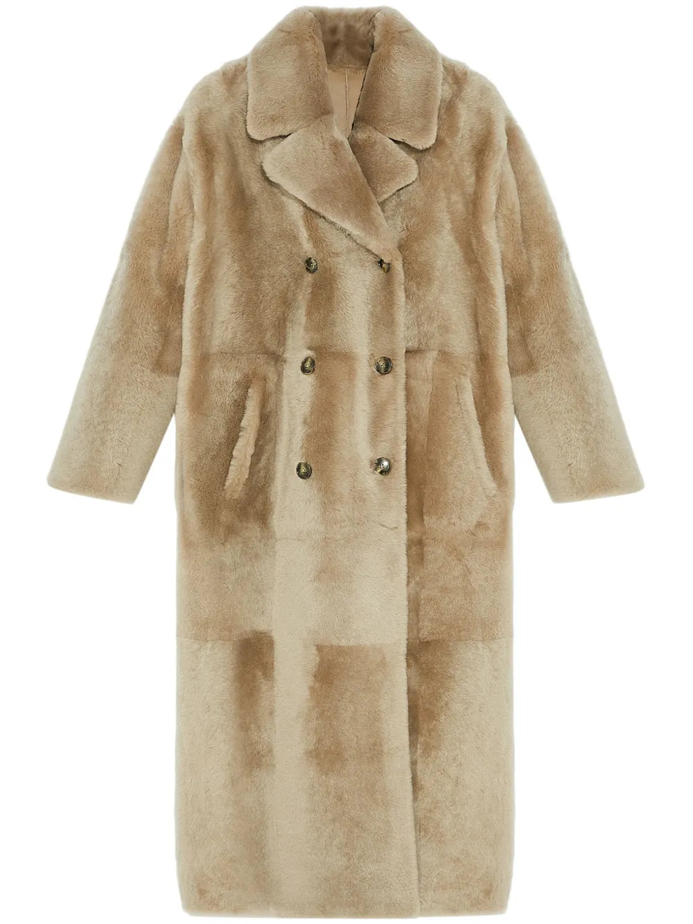 Shearling Coat