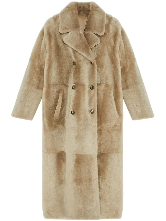 Shearling Coat