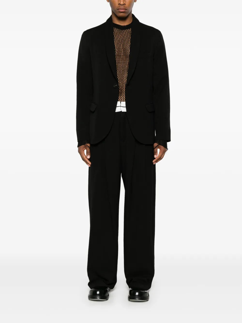 Wool Blazer
