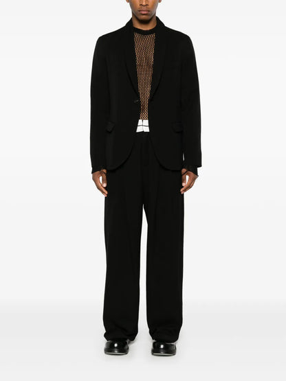 Wool Blazer