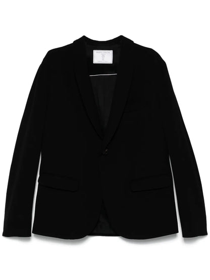 Wool Blazer
